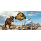 JURASSIC WORLD EVOLUTION 2 STEAM  DELUXE ПОЖИЗНЕННАЯ