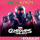 СТРАЖИ ГАЛАКТИКИ MARVEL XBOX ONE,X|S+PC🔑КЛЮЧ