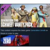 Generation Zero Schweet Vanity Pack DLC (Steam) ✅GLOBAL