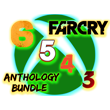 FAR CRY 6-5-4-3 ANTHOLOGY BUNDLE XBOX ONE/Series X|S