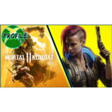 Mortal Kombat 11 + Mortal 10 + Cyberpunk 2077 XBOX ONE