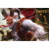 SMITE - Krampus Cernunnos Skin ключ ✅ REGION FREE 💥🌐