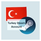 НОВЫЙ STEAM АККАУНТ/РЕГИОН ТУРЦИЯ + ПОЧТА