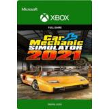 Car Mechanic Simulator 2021 XBOX ONE X S Ключ