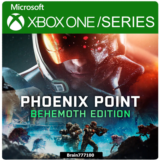 Phoenix Point: Behemoth Edition XBOX ONE/Series
