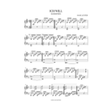 Rammstein - Ich Will (ноты)