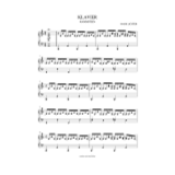 Rammstein - Klavier (ноты)