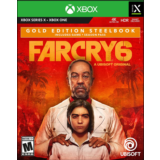 FAR CRY 6 Gold Edition All DLC (XBOX ONE + SERIES X/S)✅