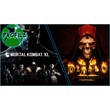 Diablo II: Resurrected + Mortal Kombat XL XBOX ONE