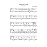 Rammstein - Stein Um Stein (ноты)