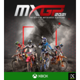 MXGP 2021 - Motocross Videogame - Xbox Series X|S