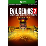 Evil Genius 2 World Domination Deluxe Xbox One & Series