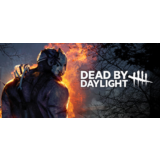 Dead by Daylight + while True: learn() EPIC GAMES АКК *