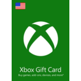 GIFT CARD XBOX 1 USD