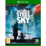 Beyond a Steel Sky Xbox One & Xbox Series X|S