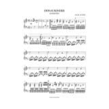 Rammstein - Donaukinder (ноты)