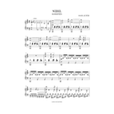 Rammstein - Nebel (ноты)