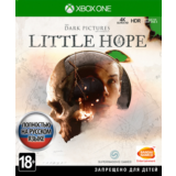 The Dark Pictures Little Hope XBOX One Ключ🔑+RUS