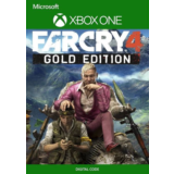 FAR CRY 4 GOLD EDITION (XBOX ONE + SERIES X/S ) ✅⭐✅