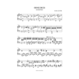 Rammstein - Ohne Dich (ноты)