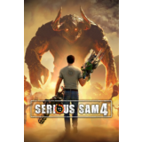 Serious Sam 4 XBOX SERIES X|S 🔑 🌎 🏅⭐️ ✅