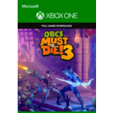 Orcs Must Die! 3 XBOX ONE / XBOX SERIES X|S Ключ 🔑