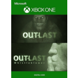 Outlast Bundle of Terror XBOX ONE / SERIES S|X Ключ 🔑