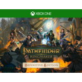 Pathfinder: Kingmaker - Definitive Edition XBOX Ключ 🔑