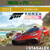 FORZA HORIZON 5: PREMIUM-ИЗДАНИЕ XBOX,WIN10,11🔑КЛЮЧ