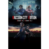 RACCOON CITY EDITION Xbox One & Series X|S