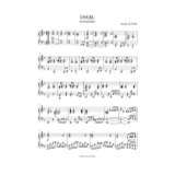 Rammstein - Engel (ноты)