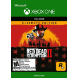 Red Dead Redemption 2 Ultimate Edition (XBOX ONE/XS) ⭐✅