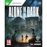 ALONE IN THE DARK XBOX Series X/S КЛЮЧ