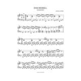 Rammstein - Das Modell (ноты)
