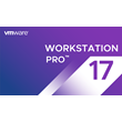 VMware Workstation 17.x.x Pro —Бессрочная (Global)
