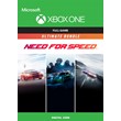 🎮NEED FOR SPEED+PAYBACK+RIVALS - НАБОР 3в1 XBOX🔑КЛЮЧ