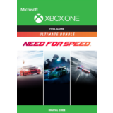 🎮🔥NEED FOR SPEED УНИКАЛЬНЫЙ НАБОР XBOX ONE/ X|S🔑КЛЮЧ