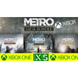 ✅Metro Saga Bundle Лицензионный Ключ XBOX