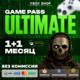 🔑XBOX GAME PASS ULTIMATE 1+1 МЕСЯЦ. КЛЮЧ INDIA/LATAM