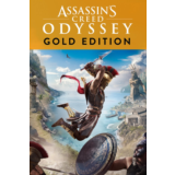 Assassin´s Creed Odyssey Gold + 3 (Аренда Uplay)