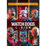 Watch Dogs: Legion Gold (Аренда аккаунта Uplay) GFN