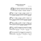 Benny Benassi - Every Single Day (ноты)