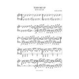 Benny Benassi - Turn Me Up (ноты)