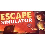 Escape Simulator (STEAM) Аккаунт 🌍Region Free