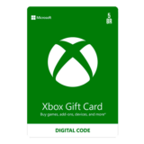 ⭐️ Xbox Live Gift Card 5 BR (Brazil) Xbox Live 5 BRL
