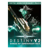 DESTINY 2: НАБОР К 30-ЛЕТИЮ BUNGIE XBOX KEY