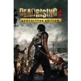 Dead Rising 3 Apocalypse Edit. (Steam Gift Region Free)