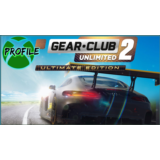 Gear.Club Unlimited 2 - Ultimate Edition XBOX ONE