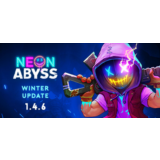 Neon Abyss | EPIC GAMES АККАУНТ | СМЕНА ДАННЫХ + 🎁