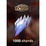 Crimson Company – 1000 shards ПРОМОКОД 🔑